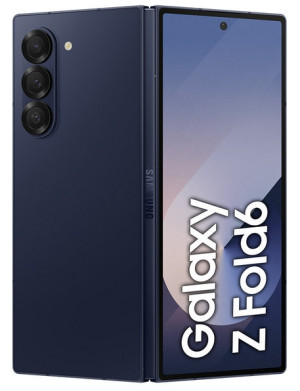 Smartfon Samsung Galaxy Z Fold 6 F956 5G 12/1TB - granatowy