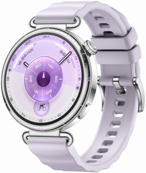 Smartwatch Huawei Watch GT 6 41mm - fioletowy