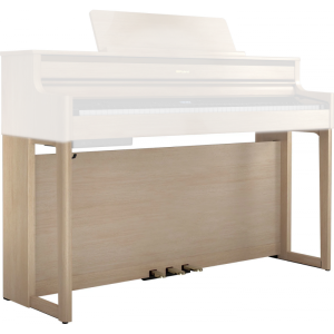 Roland KSH704/2LA - drewniany statyw do pianina HP704