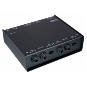 IMG Stageline DIB-102 - di-box 2-kanałowy