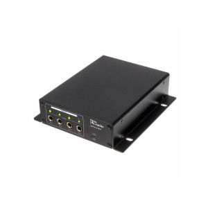 The t.racks DSP 4x4 Mini - procesor DSP