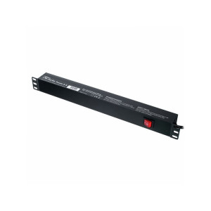 The t.racks Power 8 S - listwa zasilająca | rack 19'' | 8 gniazd