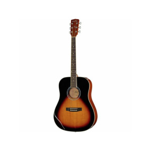 Harley Benton D-120VS - gitara akustyczna | dreadnought