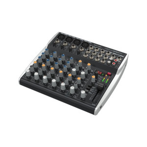 Behringer Xenyx 1202SFX - mikser analogowy z efektami | interfejs usb