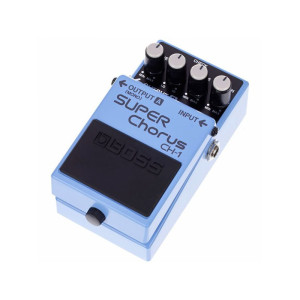 Boss CH-1 Super Chorus - efekt gitarowy chorus