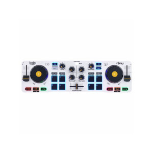 Hercules DJ Control Mix - kontroler DJ