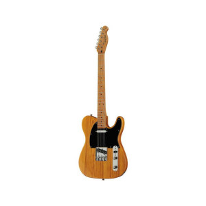 Harley Benton TE-52 NA Vintage Series - gitara elektryczna telecaster