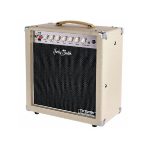 Harley Benton TUBE15 Celestion - wzmacniacz lampowy gitarowy | combo