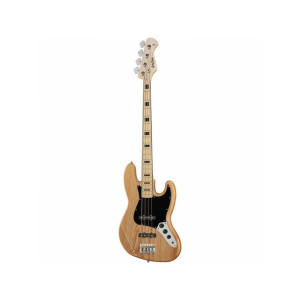 Harley Benton JB-75MN NA Vintage Series - gitara basowa