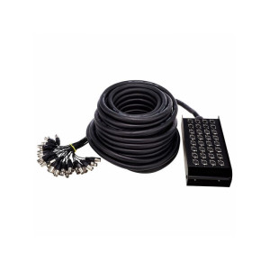 The sssnake MC 24/8 Multicore - kabel wieloparowy | 30m