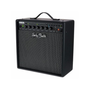 Harley Benton HB-20MFX - combo gitarowe modelowane