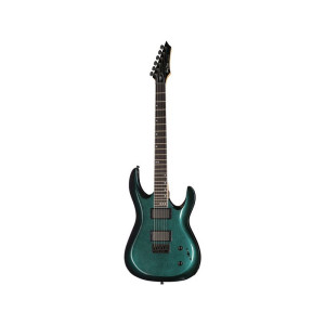 Harley Benton R-446 Flip Flop Blue - gitara elektryczna typu ST