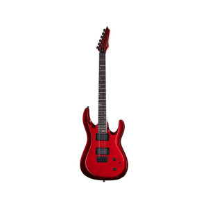Harley Benton R-446 Blood Metallic - gitara elektryczna typu ST
