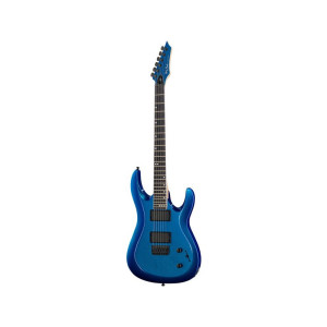 Harley Benton R-446 Blue Metallic - gitara elektryczna typu ST