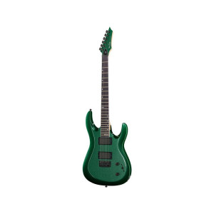 Harley Benton R-446 Green Metallic - gitara elektryczna