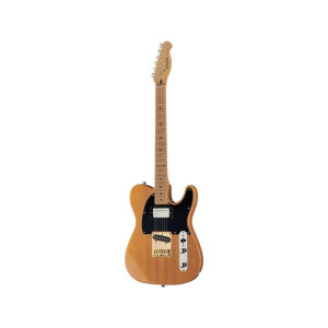 Harley Benton TE-53KR BL Tribute Series - gitara elektryczna tele