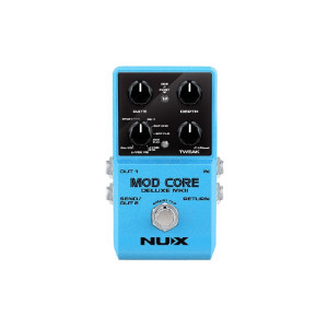 NUX Mod Core Deluxe MKII - efekt modulacyjny chorus/vibrato/phaser