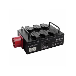 Botex Power box BO-6-PW - skrzynka zasilająca | trójfazowa