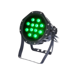 Stairville Outdoor Stage Par 12x3W Tri - reflektor led | zewnętrzny