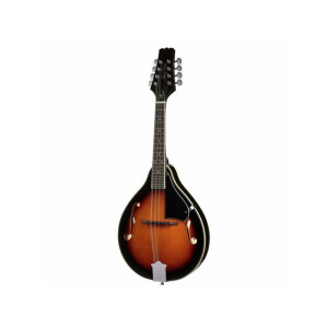 Harley Benton HBMA-50 Mandoline VS mandolina akustyczna