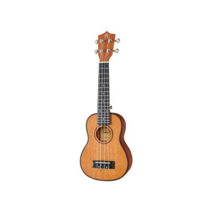 Harley Benton Kahuna DLX Solid Soprano - ukulele sopranowe