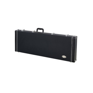 Thomann E-Guitar Case BK Wood - futerał do gitary elektrycznej