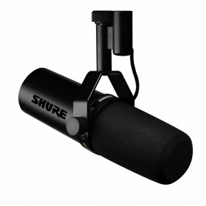 Shure SM7dB - mikrofon dynamiczny z przedwzmacniaczem