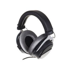 Superlux HD-330 Pro 150 Ohms - słuchawki nauszne półotwarte | welurowe