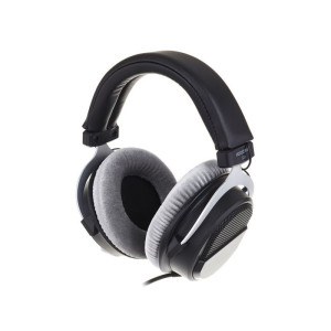 Superlux HD-330 Pro 32 Ohm - słuchawki nauszne półotwarte | welurowe