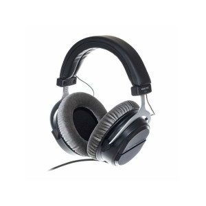 Superlux HD-660 Pro 32 Ohm - słuchawki nauszne zamknięte | welurowe