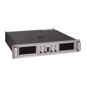 Soundsation ZEUS II H-2600QX - wzmacniacz mocy 4 x 400 W