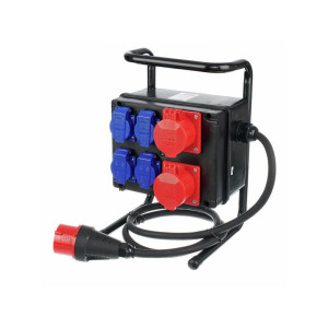 Varytec Power Split 3 - dystrybutor zasilania trójfazowy