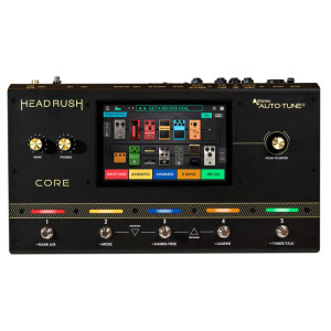 HeadRush Core - Multiefekt gitarowy | Pedalboard | Procesor wokalny