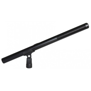 CKMOVA DCM2 - mikrofon pojemnościowy shotgun