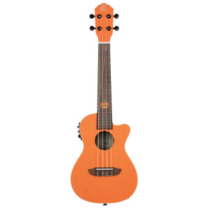 Ortega RUHW-CE Halloween Edition - ukulele koncertowe z elektroniką