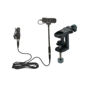 The T.bone Lucan System Multi Clip Bundle - mikrofon instrumentalny