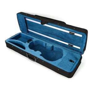 Ars Nova VFC-01 4/4 Black/Blue - futerał na skrzypce 4/4
