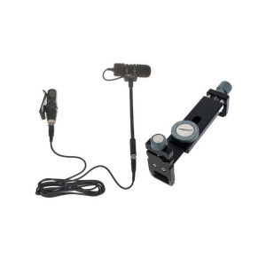 The t.bone Lucan System Guitar Bundle - mikrofon do gitary