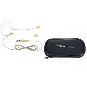 The t.bone Earmic 500 - AKG - mikrofon pojemnościowy nagłowny