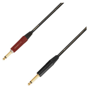 Adam Hall K5IPP0300SILENT - kabel gitarowy 3 metry