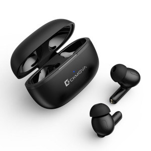 CKMOVA MO7-B - słuchawki bezprzewodowe, czarne