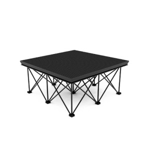 AluDeck Podest Spider 1x1m + Nogi 40cm | Bundle | zestaw