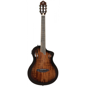 Ortega RTPDLX-ACA TourPlayer DeLuxe - gitara elektroklasyczna