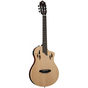 Ortega RTPSTD-NAT TourPlayer - gitara elektroklasyczna