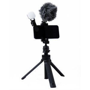 CKMOVA MST3 - mikrofon do smartfona ze statywem