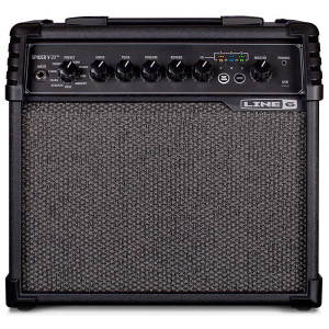 Line 6 Spider V 20 MkII - cyfrowe combo gitarowe 20W