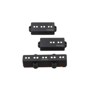 Sadowsky P/J-Style Bass Pickup Set 5-String - przetworniki do gitary basowej