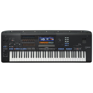 Yamaha Genos 2 - aranżer Stacja robocza Profesjonalny keyboard