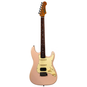 JET JS-400 PK R HSS - gitara elektryczna Stratocaster