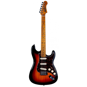 JET JS-300 SB SSS - gitara elektryczna Stratocaster
